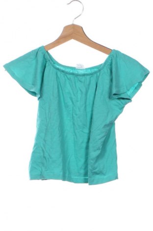 Kinder Shirt Zara Kids, Größe 7-8y/ 128-134 cm, Farbe Grün, Preis € 7,22