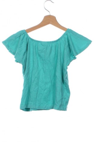 Kinder Shirt Zara Kids, Größe 7-8y/ 128-134 cm, Farbe Grün, Preis € 7,22