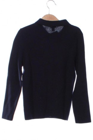 Kinder Strickjacke COS, Größe 6-7y/ 122-128 cm, Farbe Blau, Preis € 11,74