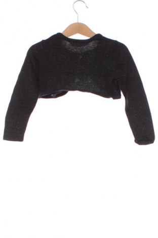 Dětský kardigán H&M, Velikost 1-2m/ 50-56 cm, Barva Černá, Cena  215,00 Kč