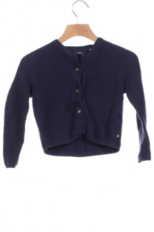 Dětský kardigán Okaidi, Velikost 2-3y/ 98-104 cm, Barva Modrá, Cena  159,00 Kč