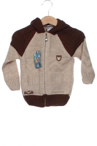 Kinder Strickjacke Unbranded, Größe 12-18m/ 80-86 cm, Farbe Mehrfarbig, Preis € 14,32