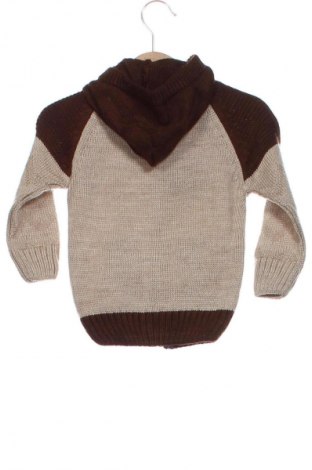 Kinder Strickjacke Unbranded, Größe 12-18m/ 80-86 cm, Farbe Mehrfarbig, Preis € 14,32
