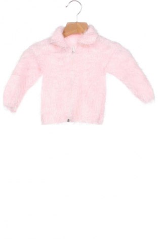 Pulover cu nasturi pentru copii Unbranded, Mărime 9-12m/ 74-80 cm, Culoare Roz, Preț 43,99 Lei