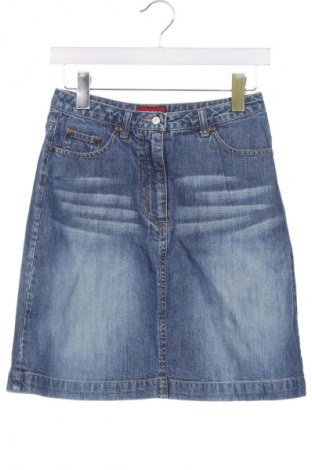 Kinderrock H&M, Größe 11-12y/ 152-158 cm, Farbe Blau, Preis 5,99 €