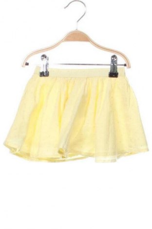 Kinderrock Unbranded, Größe 6-9m/ 68-74 cm, Farbe Gelb, Preis 7,99 €
