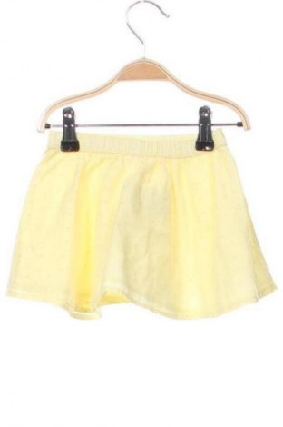 Kinderrock Unbranded, Größe 6-9m/ 68-74 cm, Farbe Gelb, Preis 7,99 €
