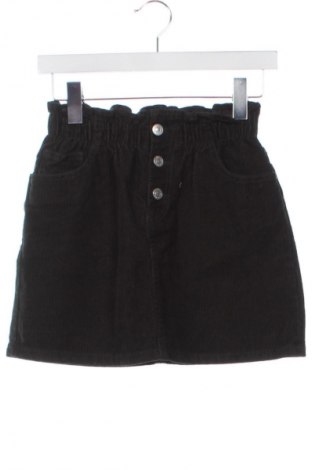 Fustă pentru copii Zara, Mărime 12-13y/ 158-164 cm, Culoare Verde, Preț 28,99 Lei