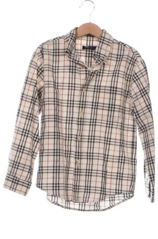 Kinderhemd Burberry, Größe 7-8y/ 128-134 cm, Farbe Mehrfarbig, Preis € 6,85