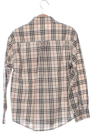 Kinderhemd Burberry, Größe 7-8y/ 128-134 cm, Farbe Mehrfarbig, Preis € 6,85