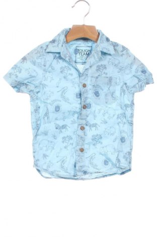 Kinderhemd C&A, Größe 18-24m/ 86-98 cm, Farbe Mehrfarbig, Preis € 6,14