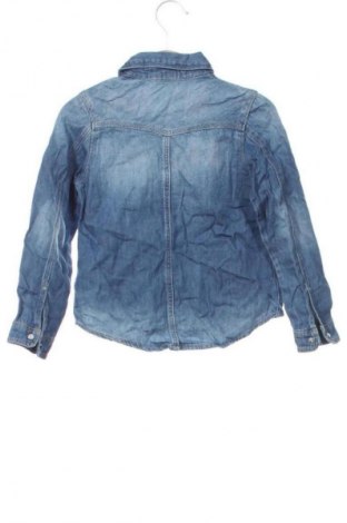 Dětská košile  H&M, Velikost 3-4y/ 104-110 cm, Barva Modrá, Cena  179,00 Kč