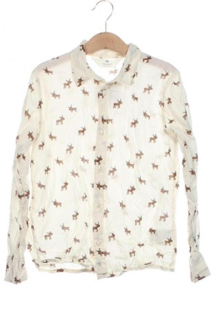 Dětská košile  H&M, Velikost 7-8y/ 128-134 cm, Barva Vícebarevné, Cena  89,00 Kč