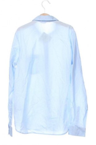 Kinderhemd H&M, Größe 10-11y/ 146-152 cm, Farbe Blau, Preis 7,99 €
