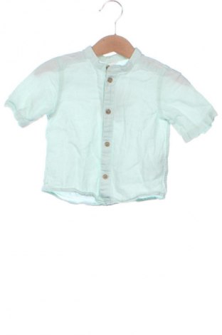 Kinderhemd H&M, Größe 6-9m/ 68-74 cm, Farbe Grün, Preis € 10,69
