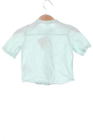 Kinderhemd H&M, Größe 6-9m/ 68-74 cm, Farbe Grün, Preis € 10,69