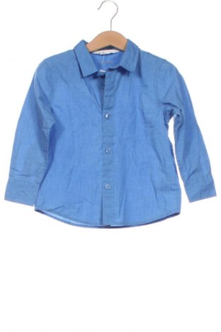 Dětská košile  H&M, Velikost 18-24m/ 86-98 cm, Barva Modrá, Cena  179,00 Kč