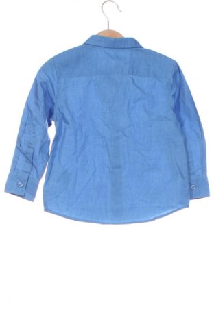 Dětská košile  H&M, Velikost 18-24m/ 86-98 cm, Barva Modrá, Cena  179,00 Kč