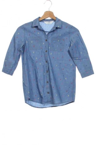 Παιδικό πουκάμισο H&M, Μέγεθος 4-5y/ 110-116 εκ., Χρώμα Πολύχρωμο, Τιμή 8,00 €