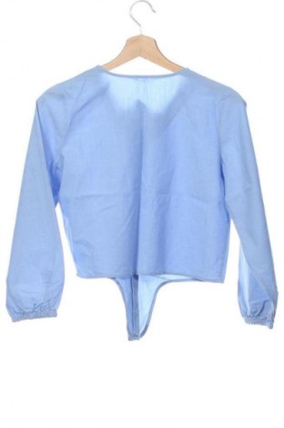 Dziecięca koszula H&M, Rozmiar 10-11y/ 146-152 cm, Kolor Niebieski, Cena 27,59 zł