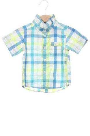 Kinderhemd H&M, Größe 3-6m/ 62-68 cm, Farbe Mehrfarbig, Preis 5,99 €