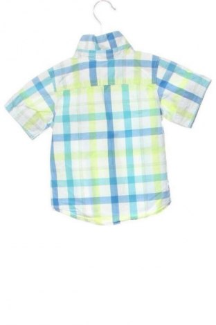 Kinderhemd H&M, Größe 3-6m/ 62-68 cm, Farbe Mehrfarbig, Preis 5,99 €