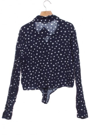Kinderhemd H&M, Größe 12-13y/ 158-164 cm, Farbe Mehrfarbig, Preis 3,99 €