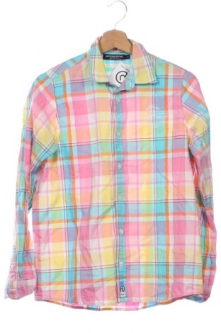 Kinderhemd Mc Gregor, Größe 12-13y/ 158-164 cm, Farbe Mehrfarbig, Preis 8,99 €