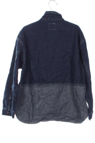 Kinderhemd Next, Größe 9-10y/ 140-146 cm, Farbe Blau, Preis 7,99 €