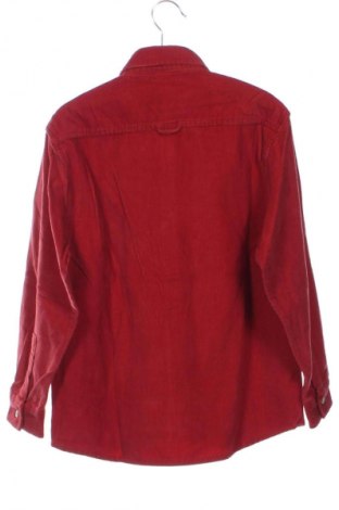 Kinderhemd Oviesse, Größe 6-7y/ 122-128 cm, Farbe Rot, Preis € 6,02