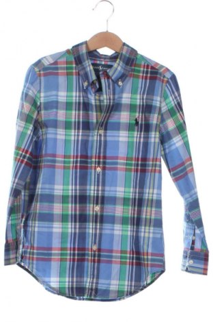 Kinderhemd Ralph Lauren, Größe 6-7y/ 122-128 cm, Farbe Mehrfarbig, Preis € 6,55