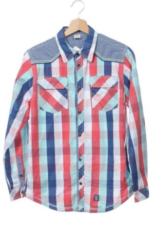 Kinderhemd S.Oliver, Größe 12-13y/ 158-164 cm, Farbe Mehrfarbig, Preis € 14,99