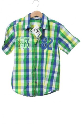 Kinderhemd S.Oliver, Größe 7-8y/ 128-134 cm, Farbe Mehrfarbig, Preis € 12,00