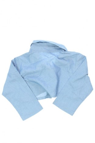Dziecięca koszula SHEIN, Rozmiar 2-3y/ 98-104 cm, Kolor Niebieski, Cena 14,99 zł