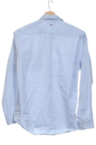 Kinderhemd Tommy Hilfiger, Größe 13-14y/ 164-168 cm, Farbe Blau, Preis 17,99 €