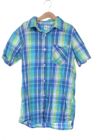 Kinderhemd Yigga, Größe 12-13y/ 158-164 cm, Farbe Mehrfarbig, Preis € 6,00