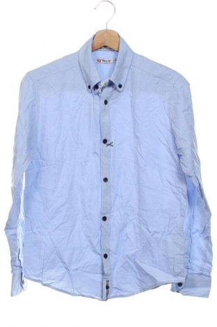 Dětská košile  Yours, Velikost 11-12y/ 152-158 cm, Barva Modrá, Cena  179,00 Kč