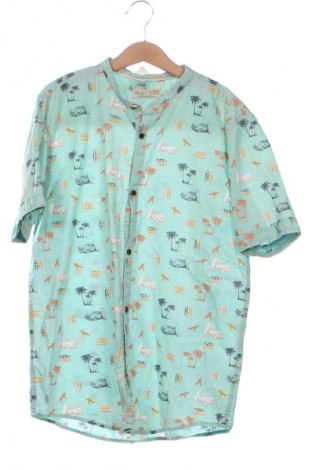 Kinderhemd Zara, Größe 13-14y/ 164-168 cm, Farbe Mehrfarbig, Preis € 7,00