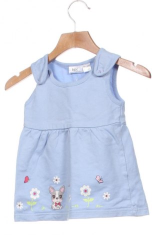 Kinderkleid Bpc Bonprix Collection, Größe 6-9m/ 68-74 cm, Farbe Blau, Preis € 12,00