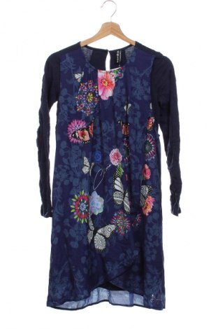 Dětské šaty  Desigual, Velikost 12-13y/ 158-164 cm, Barva Vícebarevné, Cena  659,00 Kč