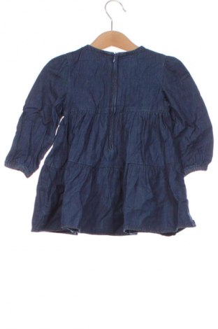 Rochie pentru copii Fagottino By Oviesse, Mărime 9-12m/ 74-80 cm, Culoare Albastru, Preț 78,99 Lei