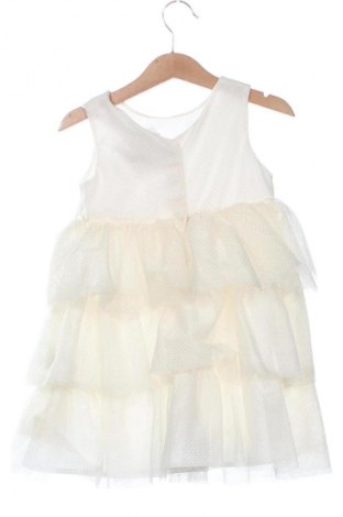 Kinderkleid H&M, Größe 2-3y/ 98-104 cm, Farbe Weiß, Preis € 12,63