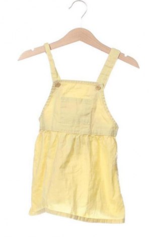 Kinderkleid H&M, Größe 9-12m/ 74-80 cm, Farbe Gelb, Preis € 12,00