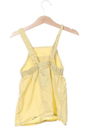 Kinderkleid H&M, Größe 9-12m/ 74-80 cm, Farbe Gelb, Preis € 12,00