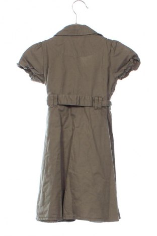 Dziecięca sukienka H&M, Rozmiar 2-3y/ 98-104 cm, Kolor Zielony, Cena 53,93 zł