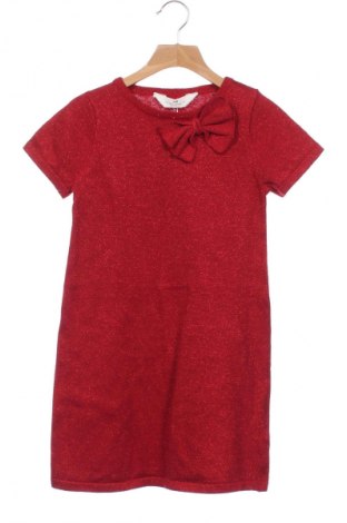 Dziecięca sukienka H&M, Rozmiar 5-6y/ 116-122 cm, Kolor Czerwony, Cena 55,17 zł
