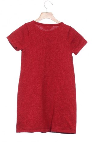 Dziecięca sukienka H&M, Rozmiar 5-6y/ 116-122 cm, Kolor Czerwony, Cena 55,17 zł