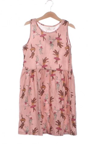 Kinderkleid H&M, Größe 8-9y/ 134-140 cm, Farbe Mehrfarbig, Preis 14,99 €