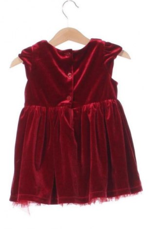 Dziecięca sukienka H&M, Rozmiar 9-12m/ 74-80 cm, Kolor Czerwony, Cena 35,99 zł