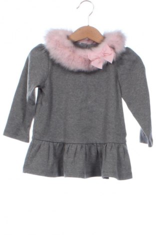 Detské šaty  Janie And Jack, Veľkosť 3-4y/ 104-110 cm, Farba Sivá, Cena  31,71 €